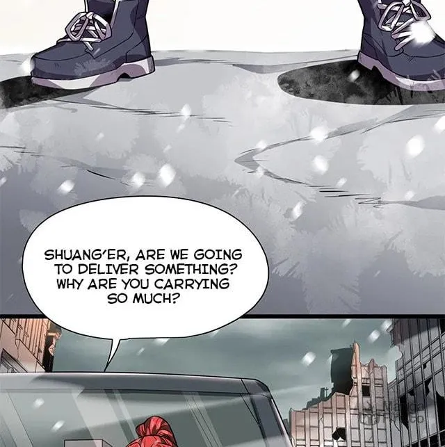 I Can See the Forbidden Zone Rules Chapter 1 page 96 - 