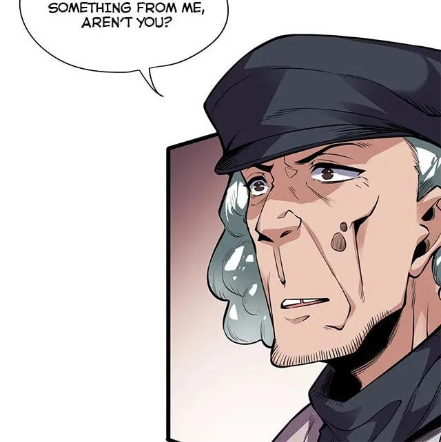 I Can See the Forbidden Zone Rules Chapter 1 page 98 - 