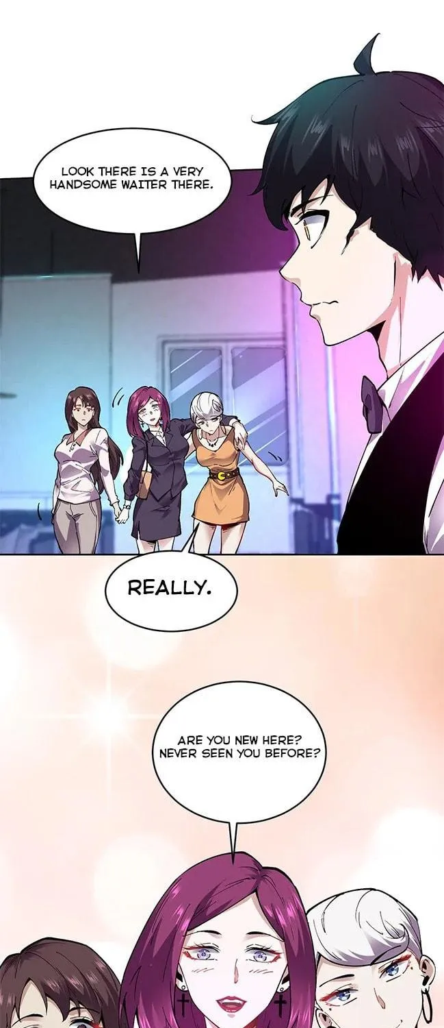 I Can See the Forbidden Zone Rules Chapter 10 page 17 - 