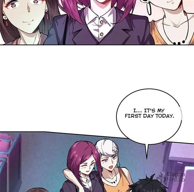 I Can See the Forbidden Zone Rules Chapter 10 page 18 - 