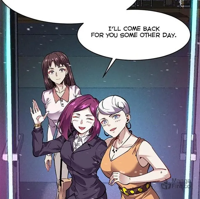 I Can See the Forbidden Zone Rules Chapter 10 page 24 - 