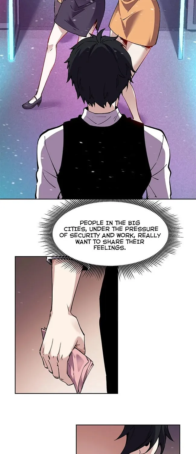 I Can See the Forbidden Zone Rules Chapter 10 page 25 - 