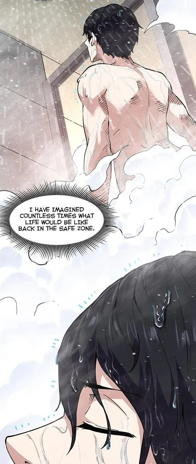 I Can See the Forbidden Zone Rules Chapter 10 page 29 - 