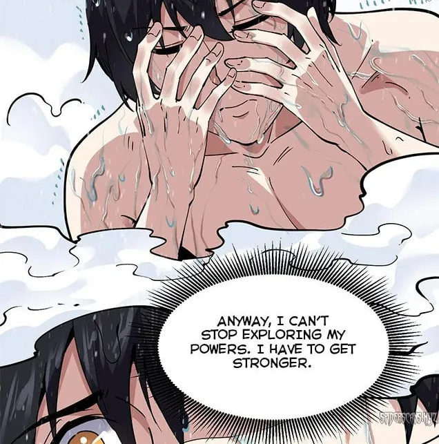 I Can See the Forbidden Zone Rules Chapter 10 page 34 - 