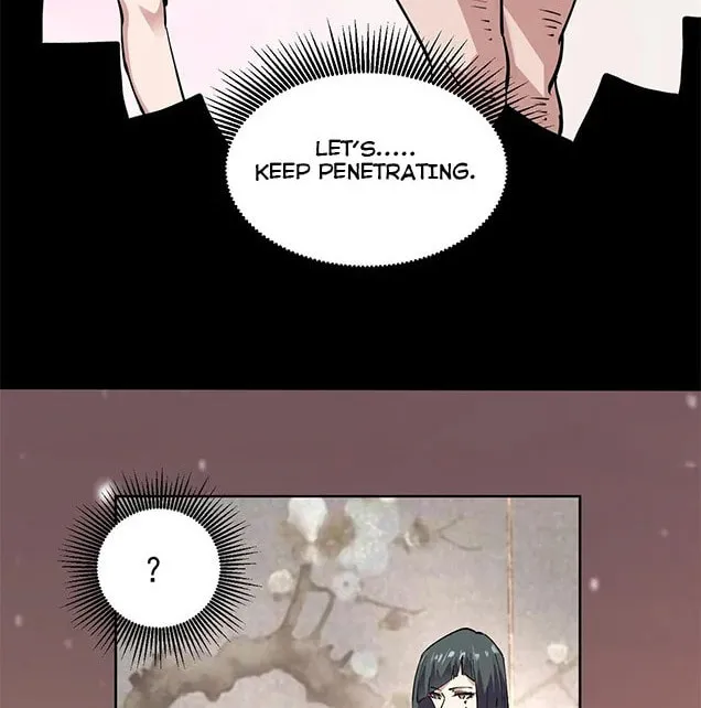 I Can See the Forbidden Zone Rules Chapter 10 page 38 - 