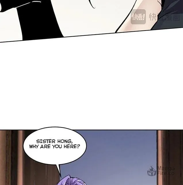 I Can See the Forbidden Zone Rules Chapter 10 page 40 - 