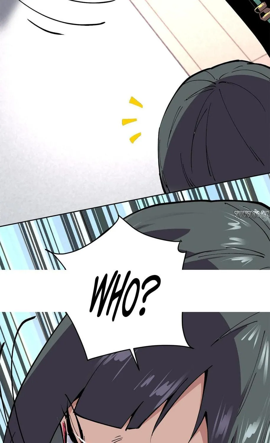 I Can See the Forbidden Zone Rules Chapter 10 page 49 - 