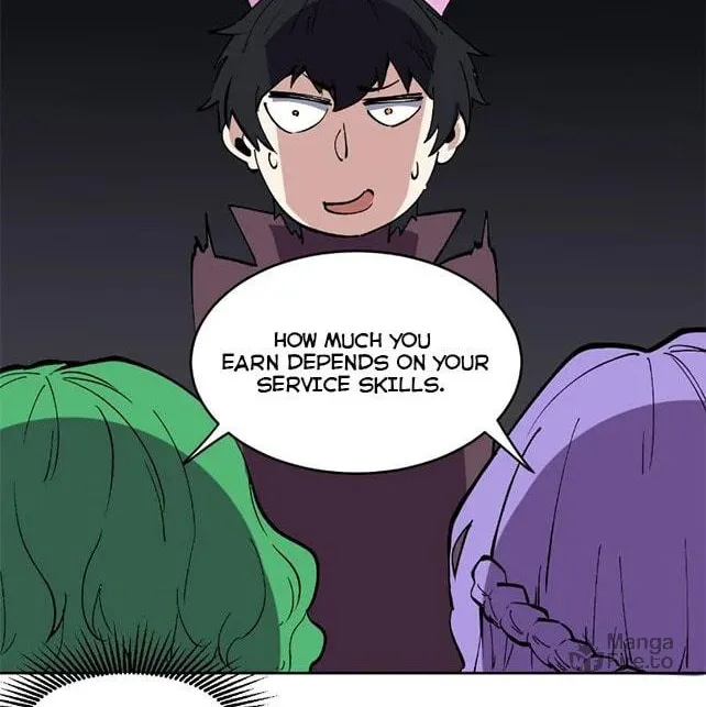 I Can See the Forbidden Zone Rules Chapter 10 page 6 - 