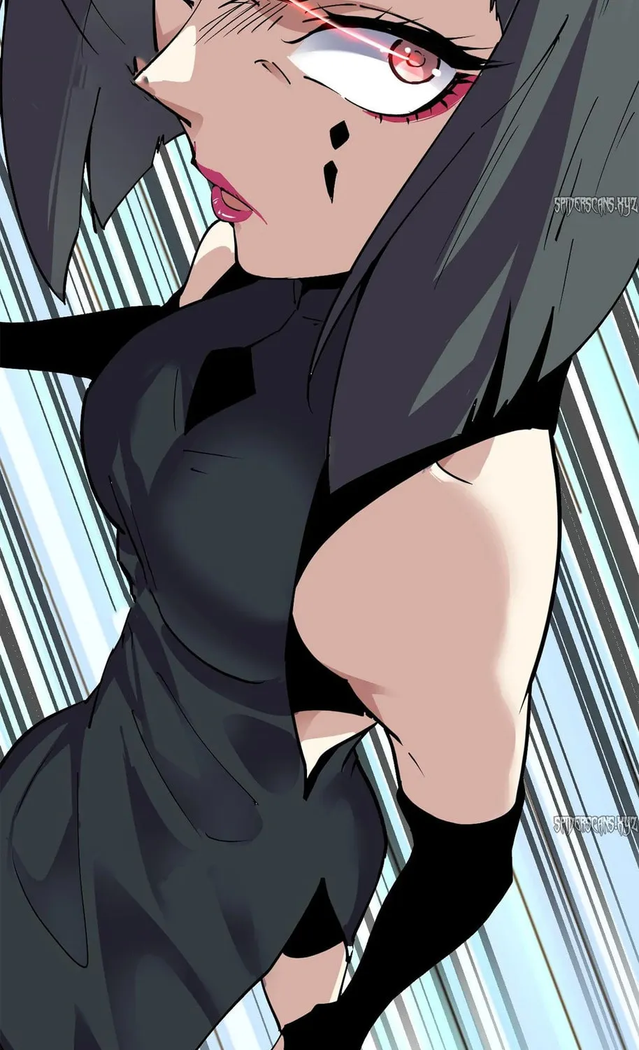 I Can See the Forbidden Zone Rules Chapter 10 page 51 - 