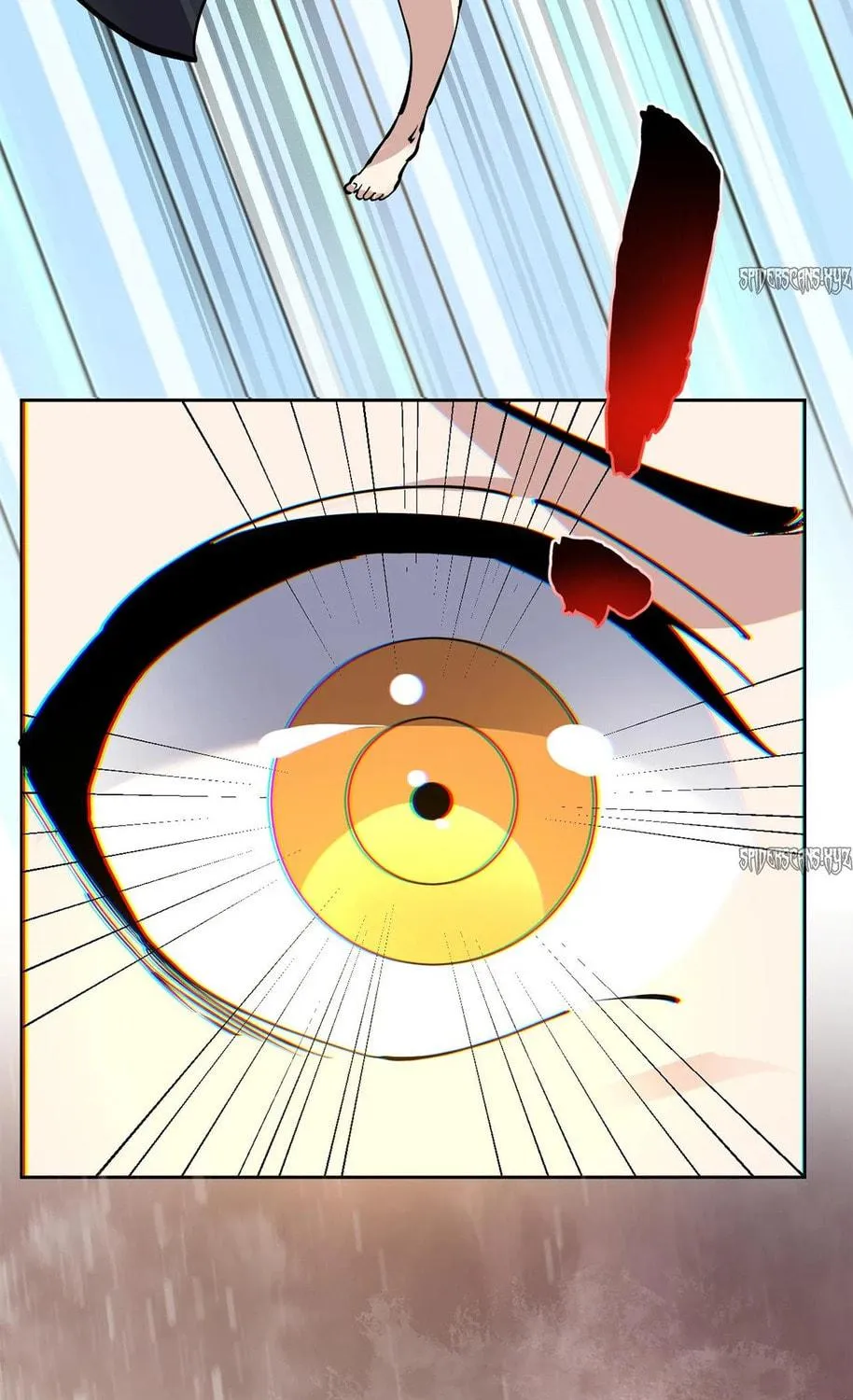 I Can See the Forbidden Zone Rules Chapter 10 page 53 - 
