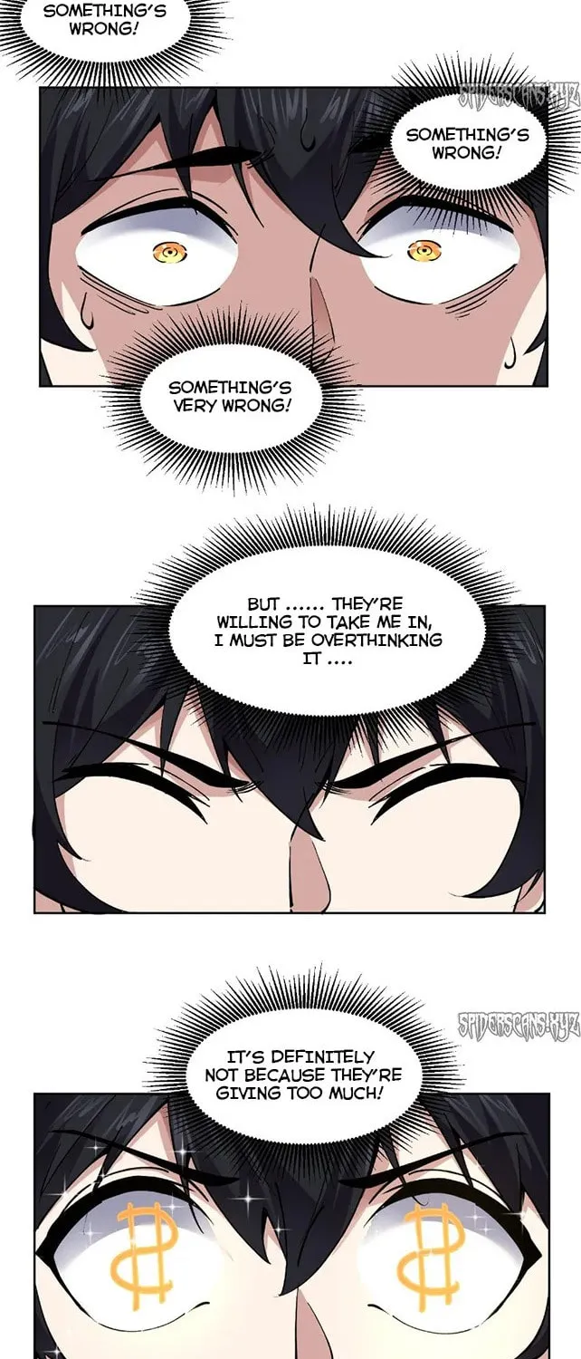 I Can See the Forbidden Zone Rules Chapter 10 page 7 - 