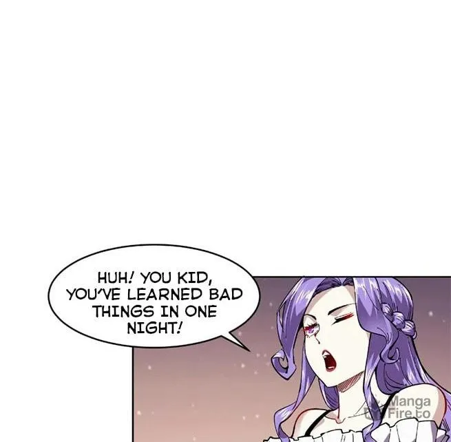 I Can See the Forbidden Zone Rules Chapter 11 page 12 - 