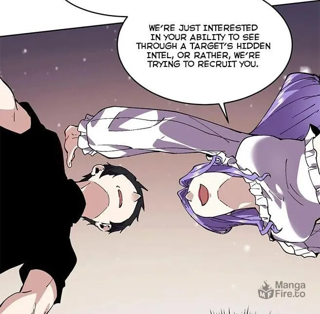 I Can See the Forbidden Zone Rules Chapter 11 page 18 - 