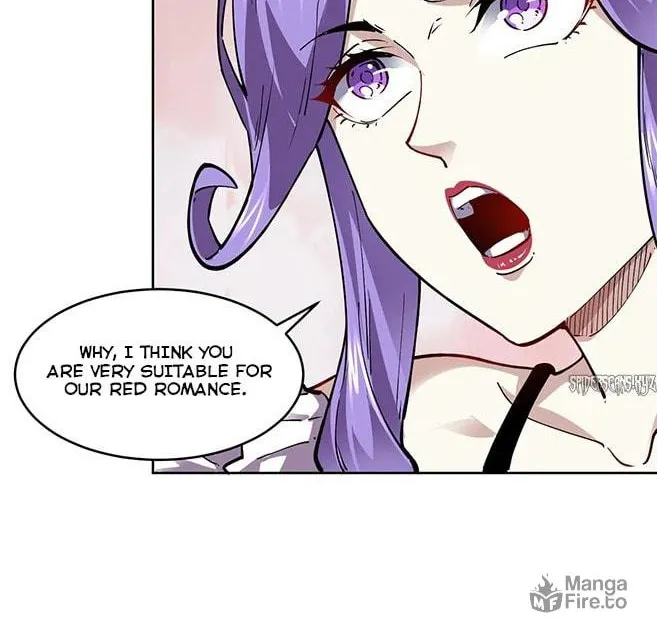I Can See the Forbidden Zone Rules Chapter 11 page 20 - 