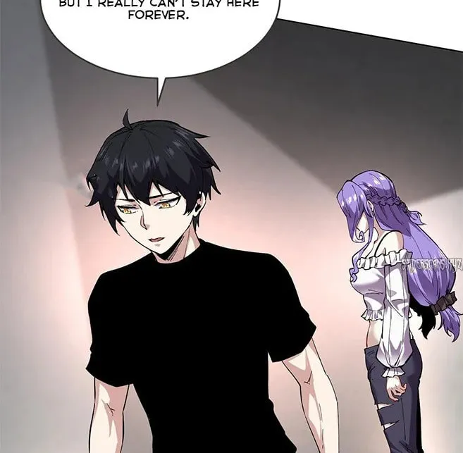 I Can See the Forbidden Zone Rules Chapter 11 page 22 - 