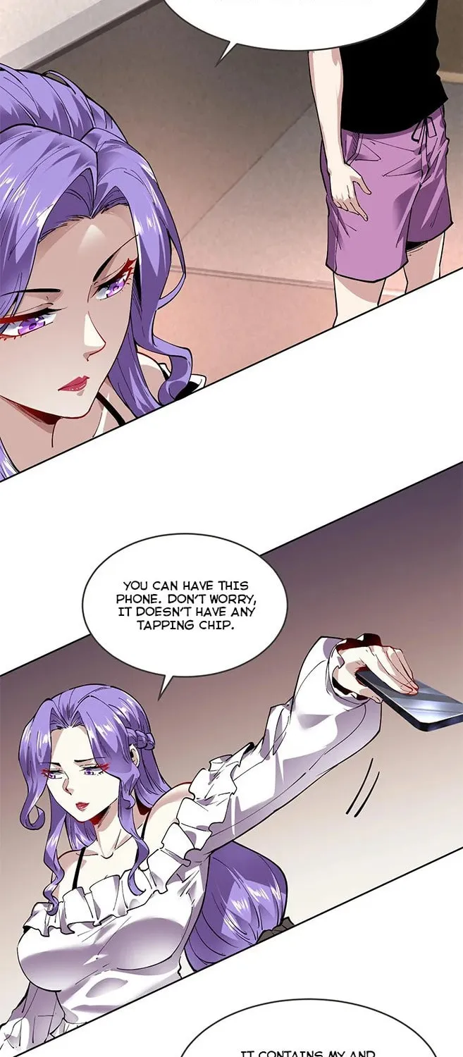 I Can See the Forbidden Zone Rules Chapter 11 page 25 - 