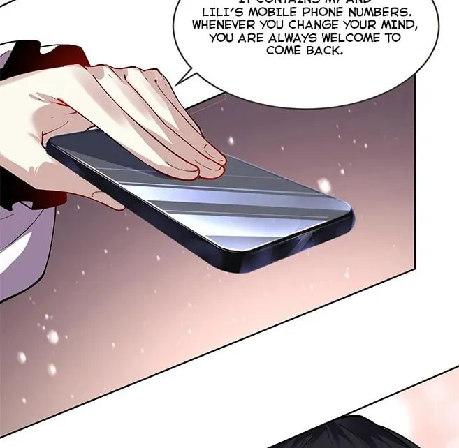 I Can See the Forbidden Zone Rules Chapter 11 page 26 - 