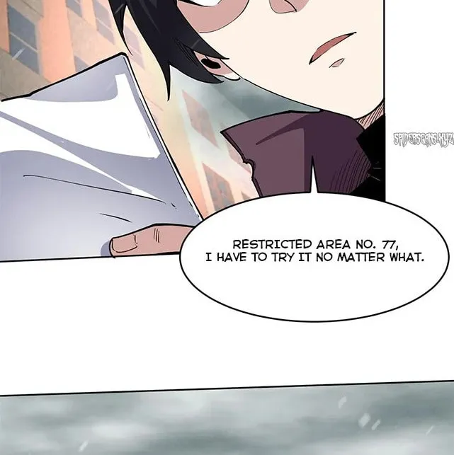 I Can See the Forbidden Zone Rules Chapter 11 page 34 - 