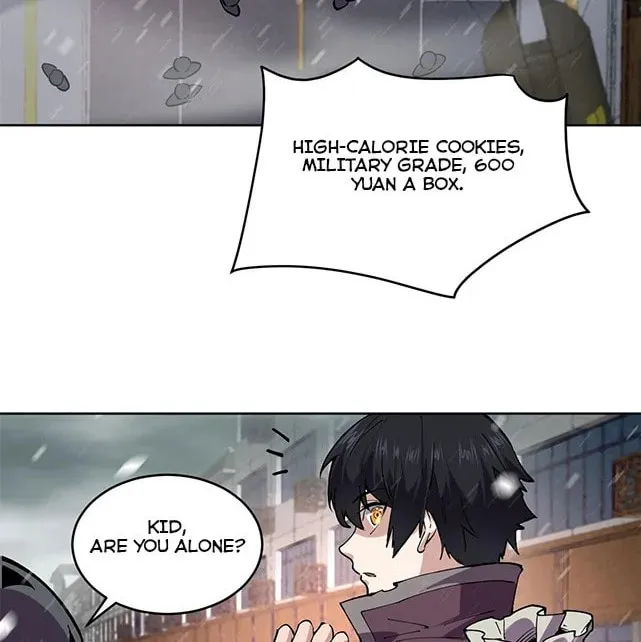 I Can See the Forbidden Zone Rules Chapter 11 page 38 - 