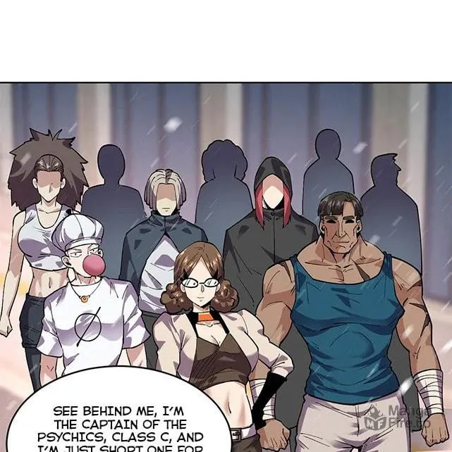 I Can See the Forbidden Zone Rules Chapter 11 page 40 - 