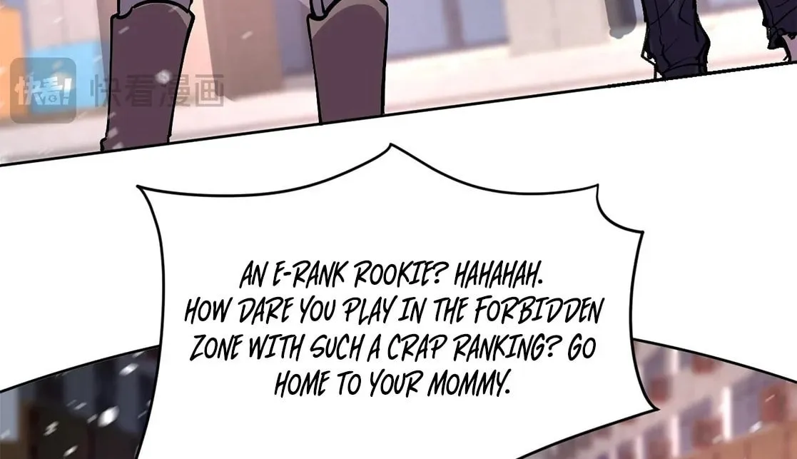 I Can See the Forbidden Zone Rules Chapter 11 page 44 - 