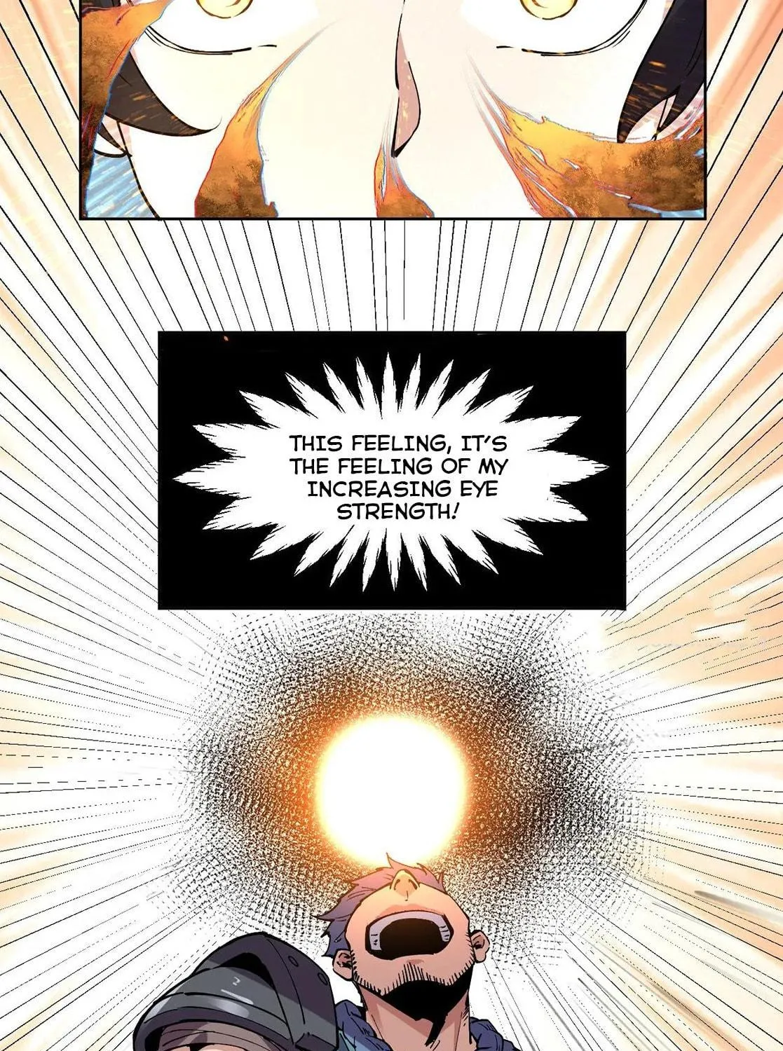 I Can See the Forbidden Zone Rules Chapter 11 page 47 - 