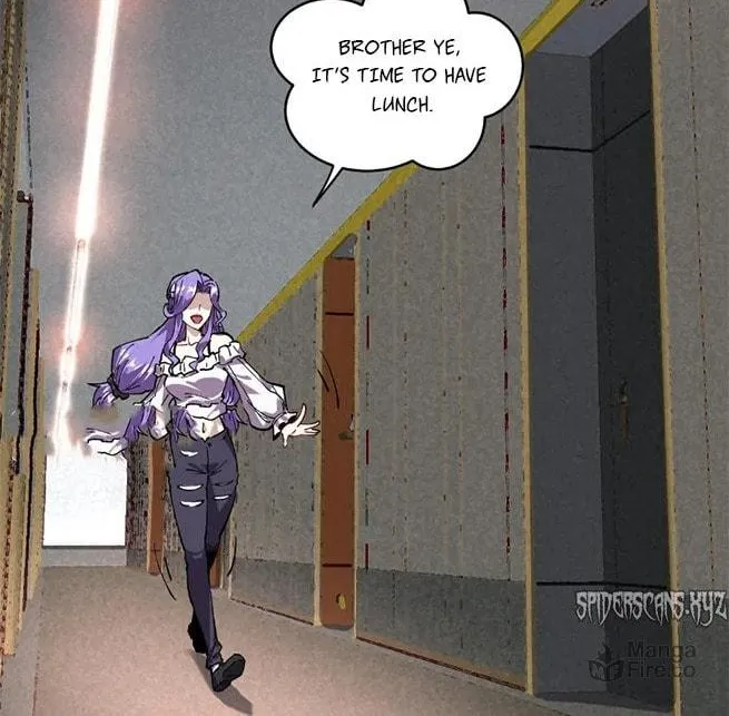 I Can See the Forbidden Zone Rules Chapter 11 page 6 - 