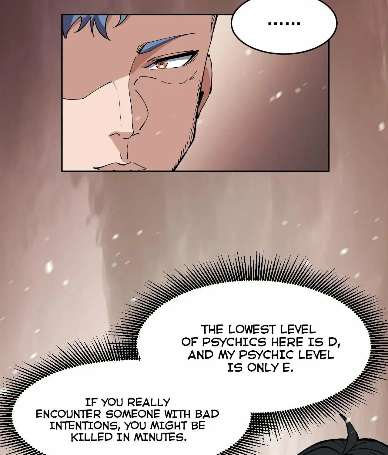 I Can See the Forbidden Zone Rules Chapter 12 page 17 - 