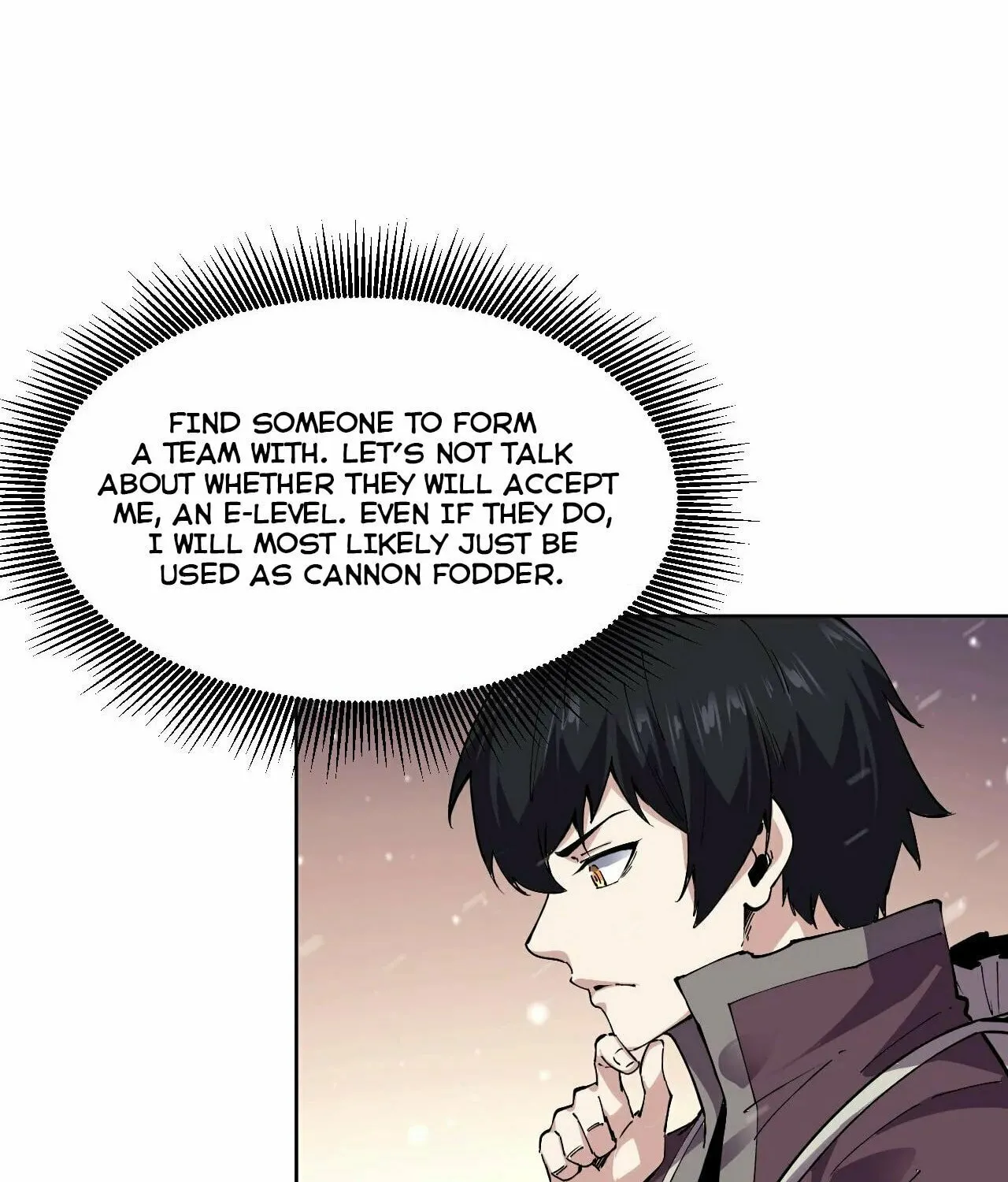 I Can See the Forbidden Zone Rules Chapter 12 page 19 - 