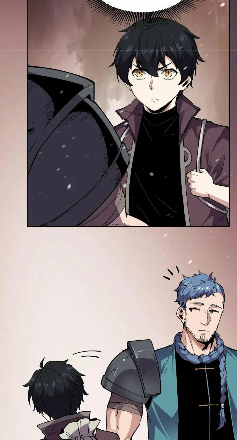 I Can See the Forbidden Zone Rules Chapter 12 page 3 - 