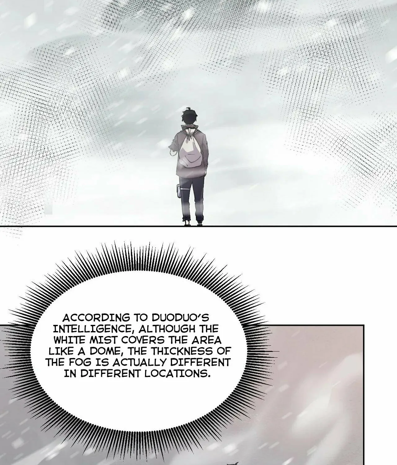 I Can See the Forbidden Zone Rules Chapter 12 page 21 - 