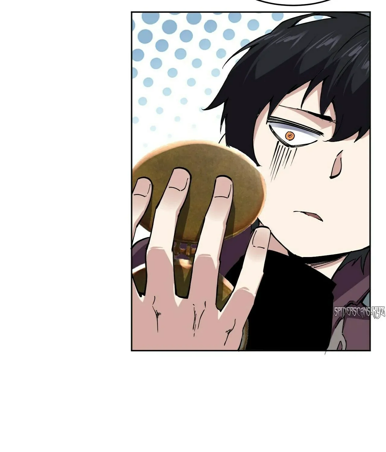 I Can See the Forbidden Zone Rules Chapter 12 page 25 - 