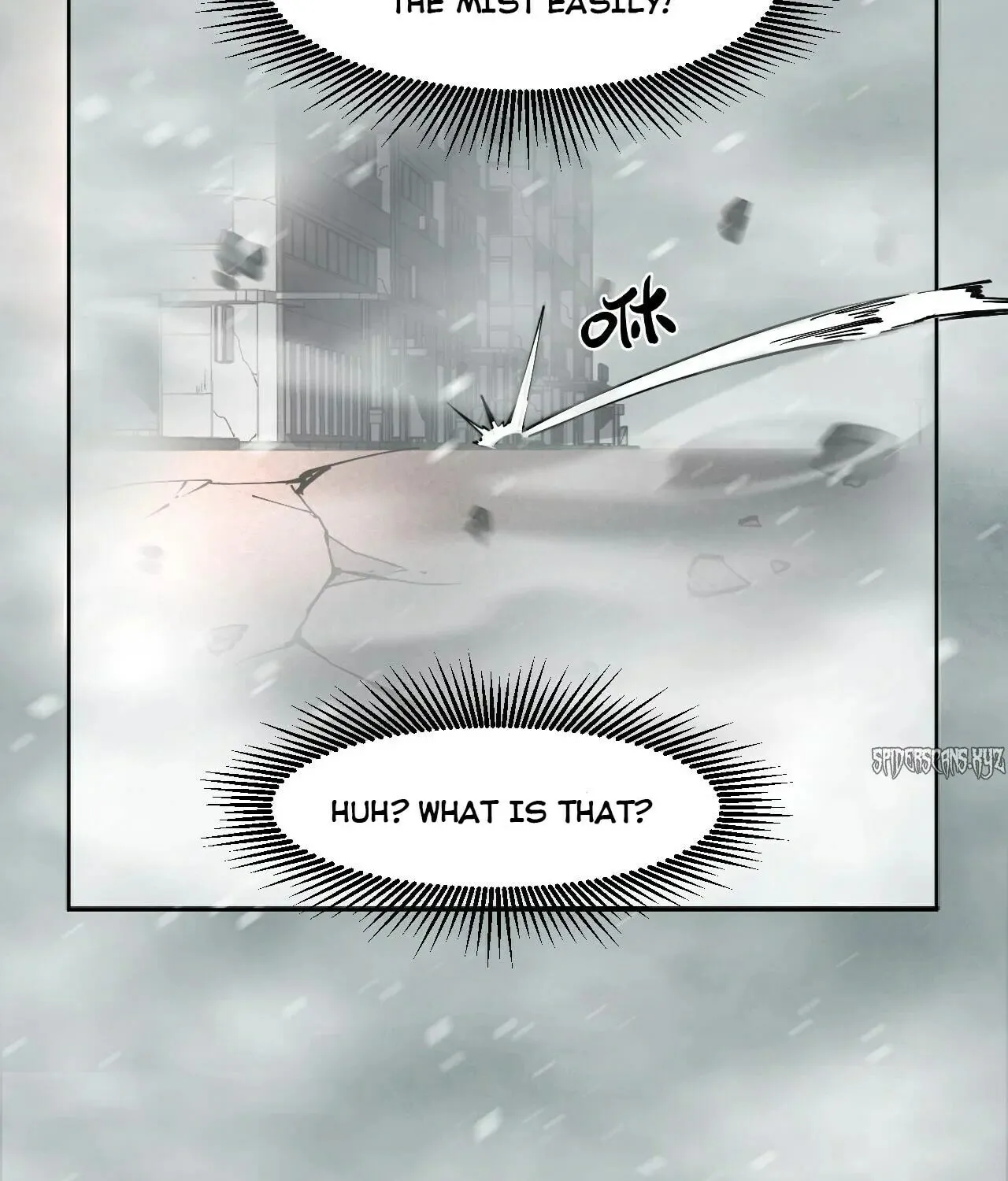 I Can See the Forbidden Zone Rules Chapter 12 page 27 - 