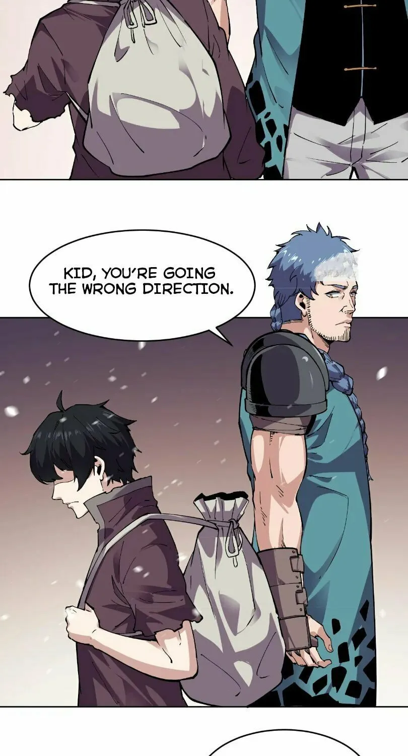 I Can See the Forbidden Zone Rules Chapter 12 page 4 - 