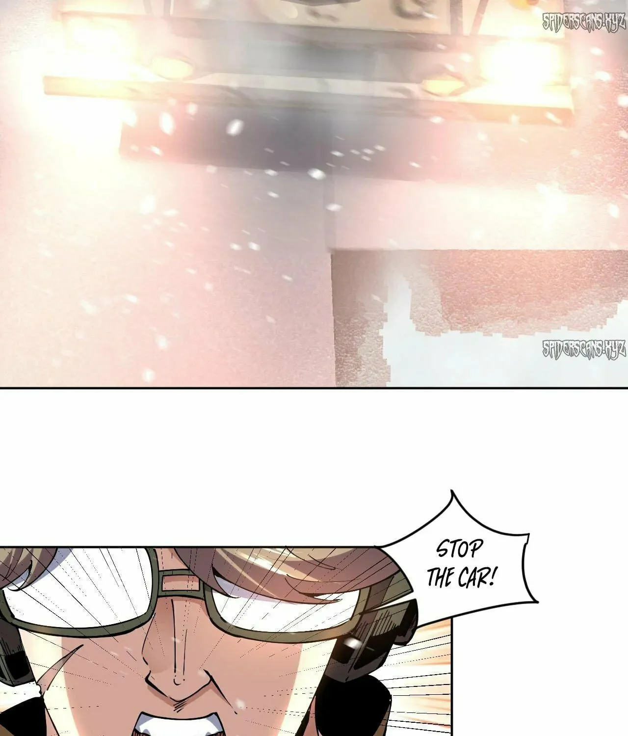 I Can See the Forbidden Zone Rules Chapter 12 page 37 - 