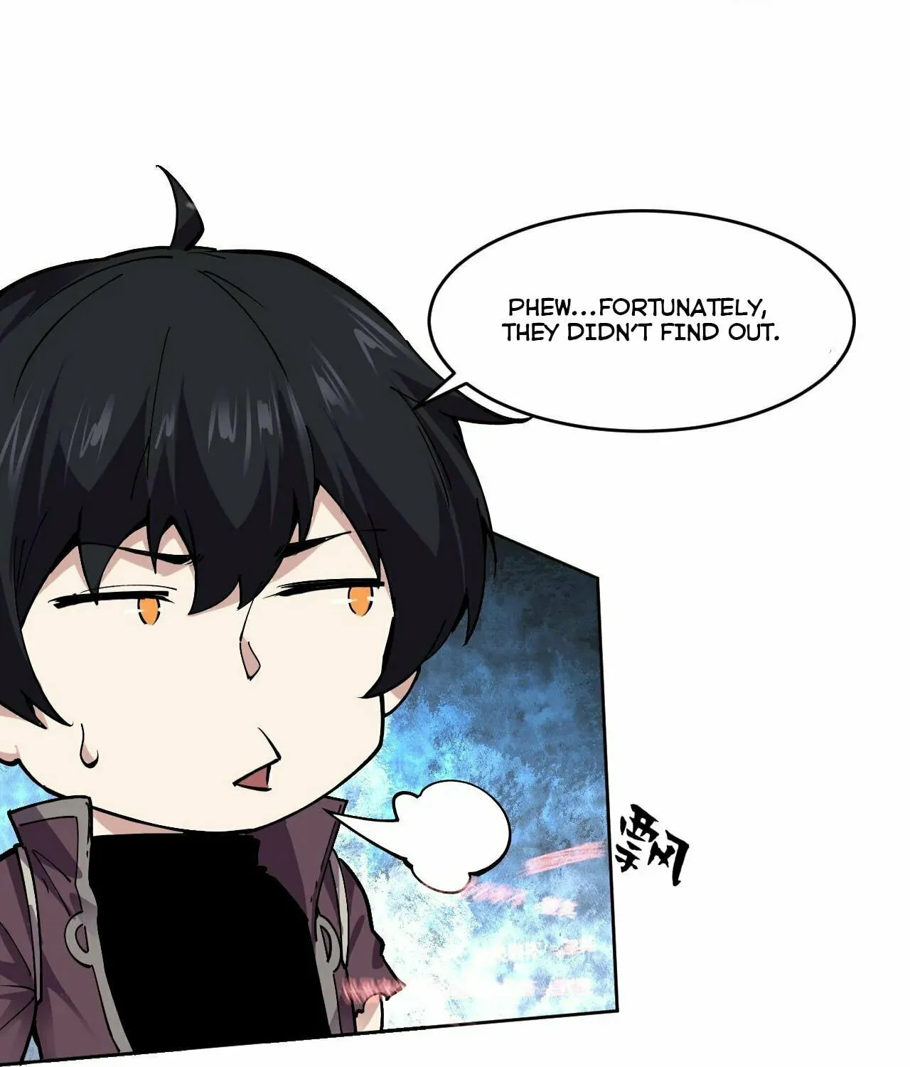 I Can See the Forbidden Zone Rules Chapter 12 page 44 - 