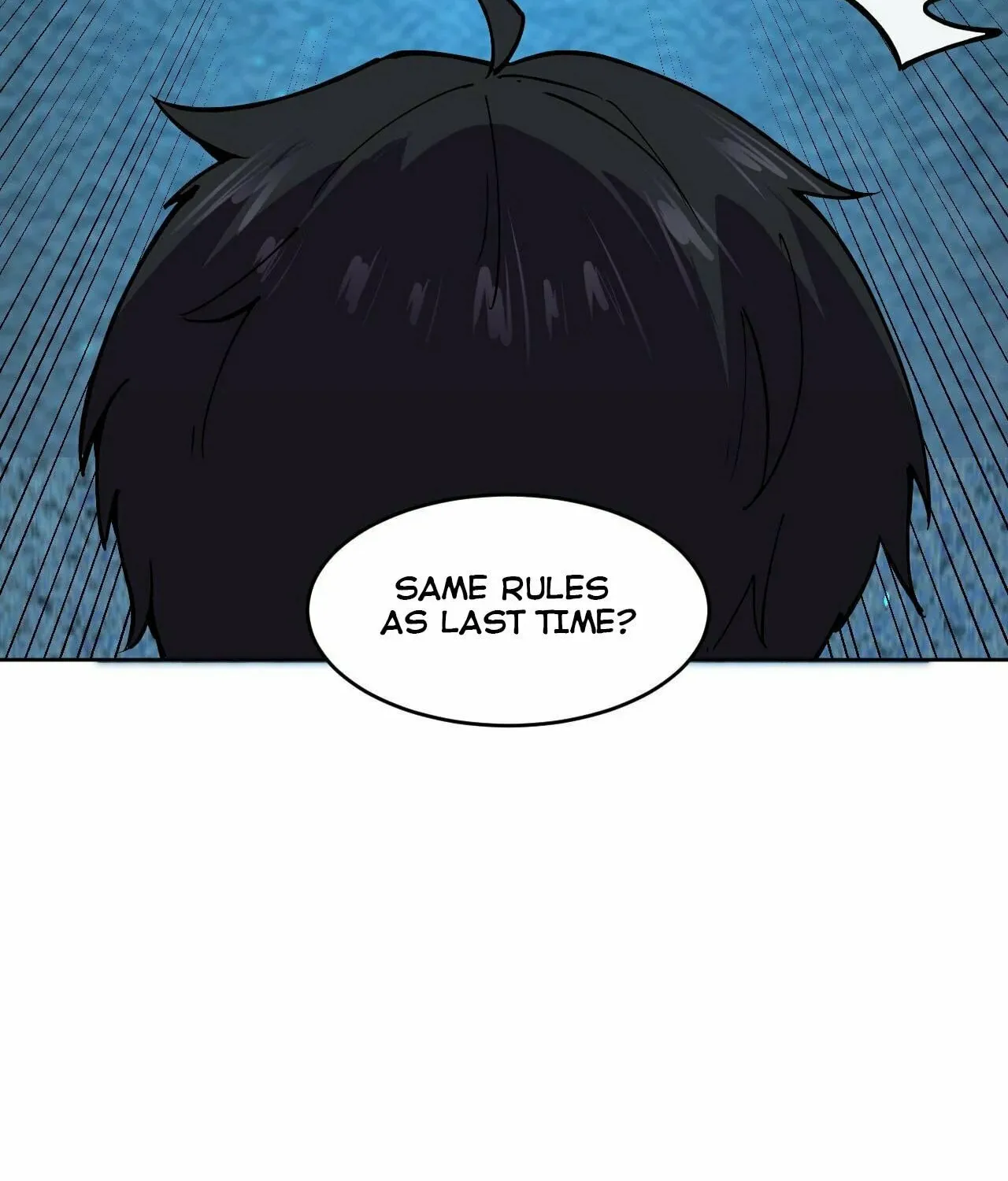 I Can See the Forbidden Zone Rules Chapter 12 page 47 - 