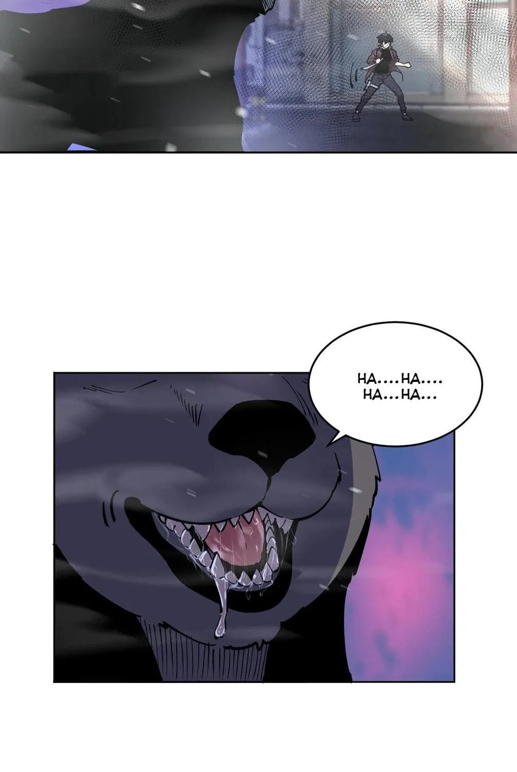 I Can See the Forbidden Zone Rules Chapter 12 page 62 - 