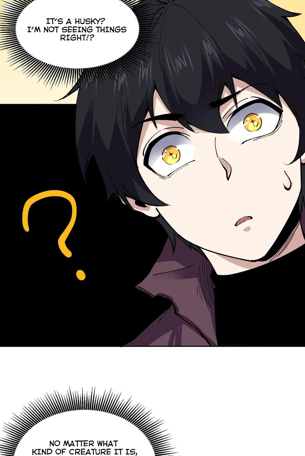 I Can See the Forbidden Zone Rules Chapter 12 page 66 - 