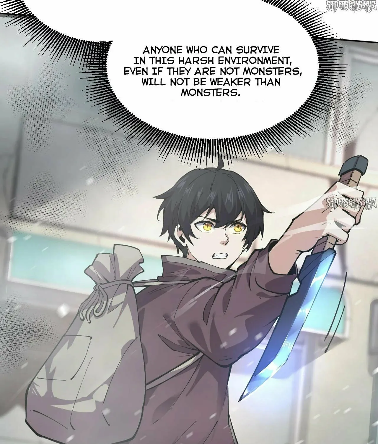 I Can See the Forbidden Zone Rules Chapter 12 page 68 - 