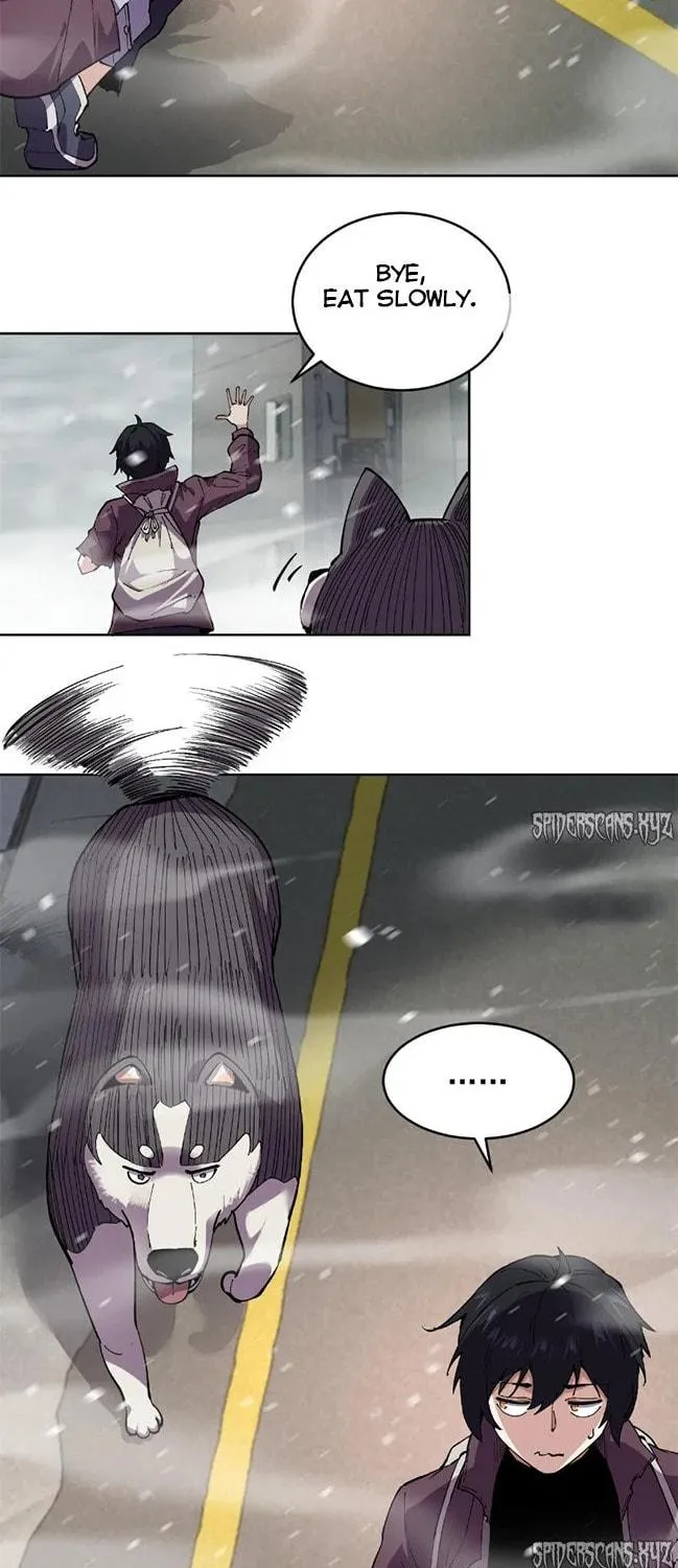 I Can See the Forbidden Zone Rules Chapter 13 page 11 - 
