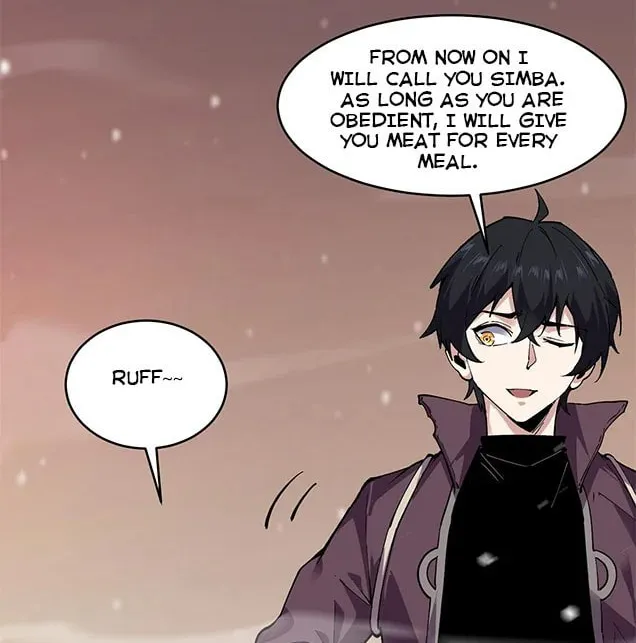 I Can See the Forbidden Zone Rules Chapter 13 page 16 - 