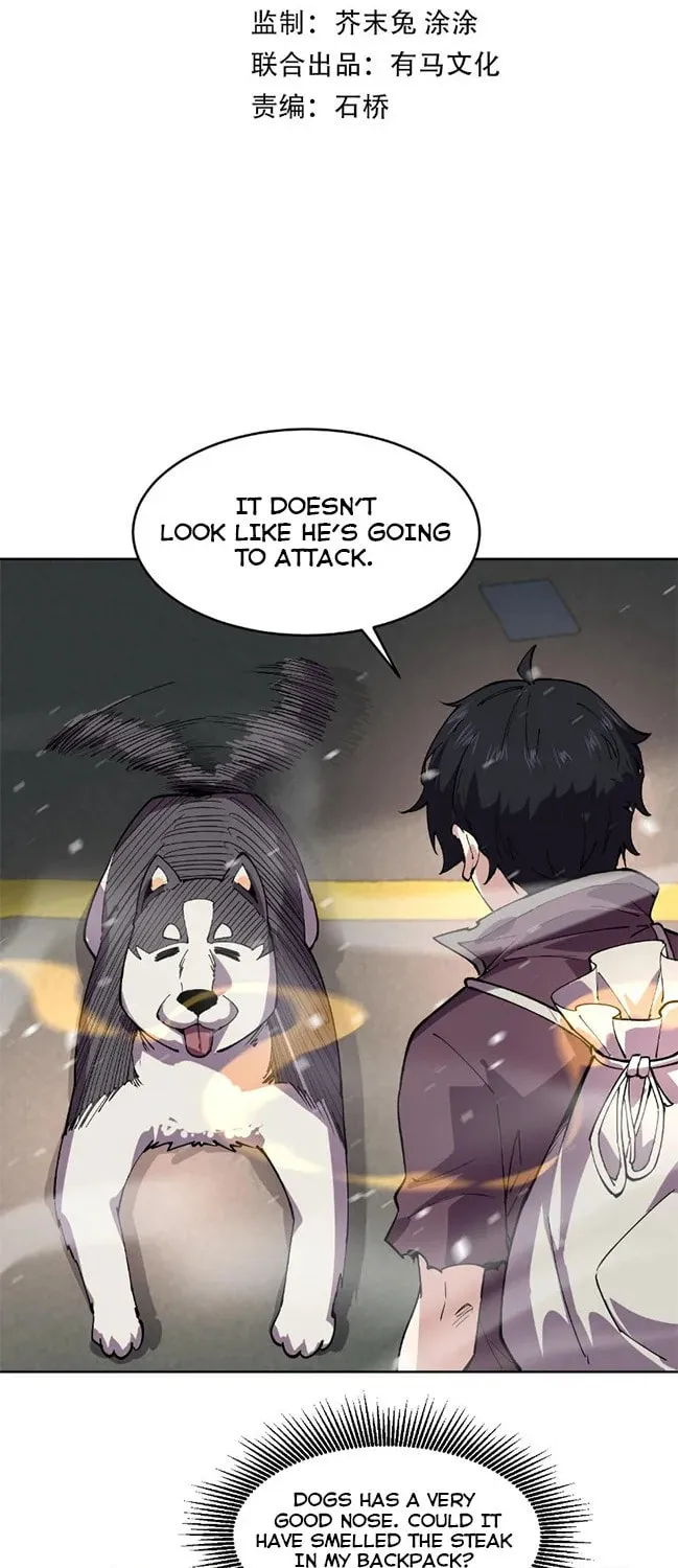 I Can See the Forbidden Zone Rules Chapter 13 page 3 - 