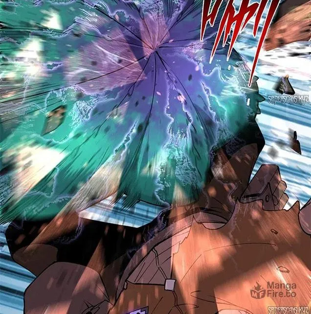 I Can See the Forbidden Zone Rules Chapter 13 page 24 - 