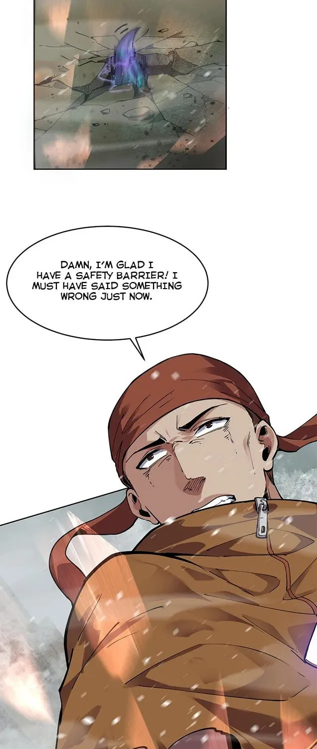 I Can See the Forbidden Zone Rules Chapter 13 page 27 - 