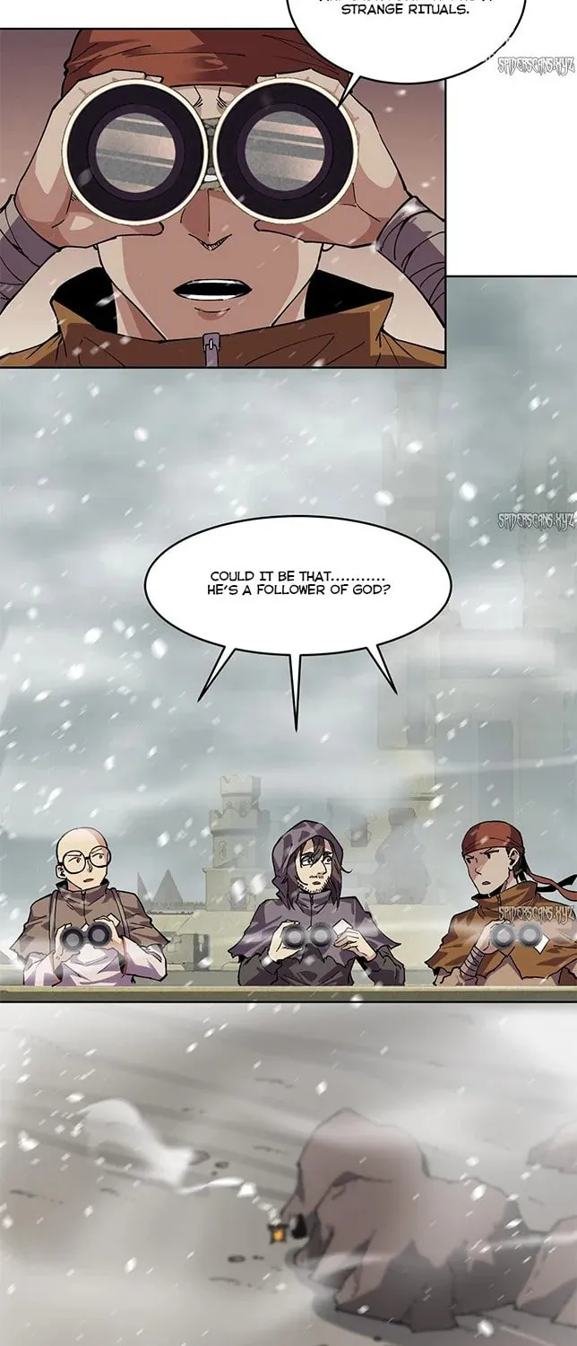 I Can See the Forbidden Zone Rules Chapter 13 page 37 - 
