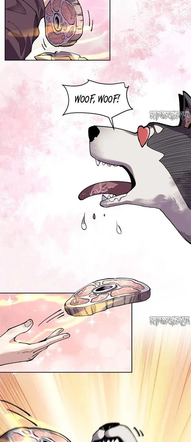 I Can See the Forbidden Zone Rules Chapter 13 page 5 - 