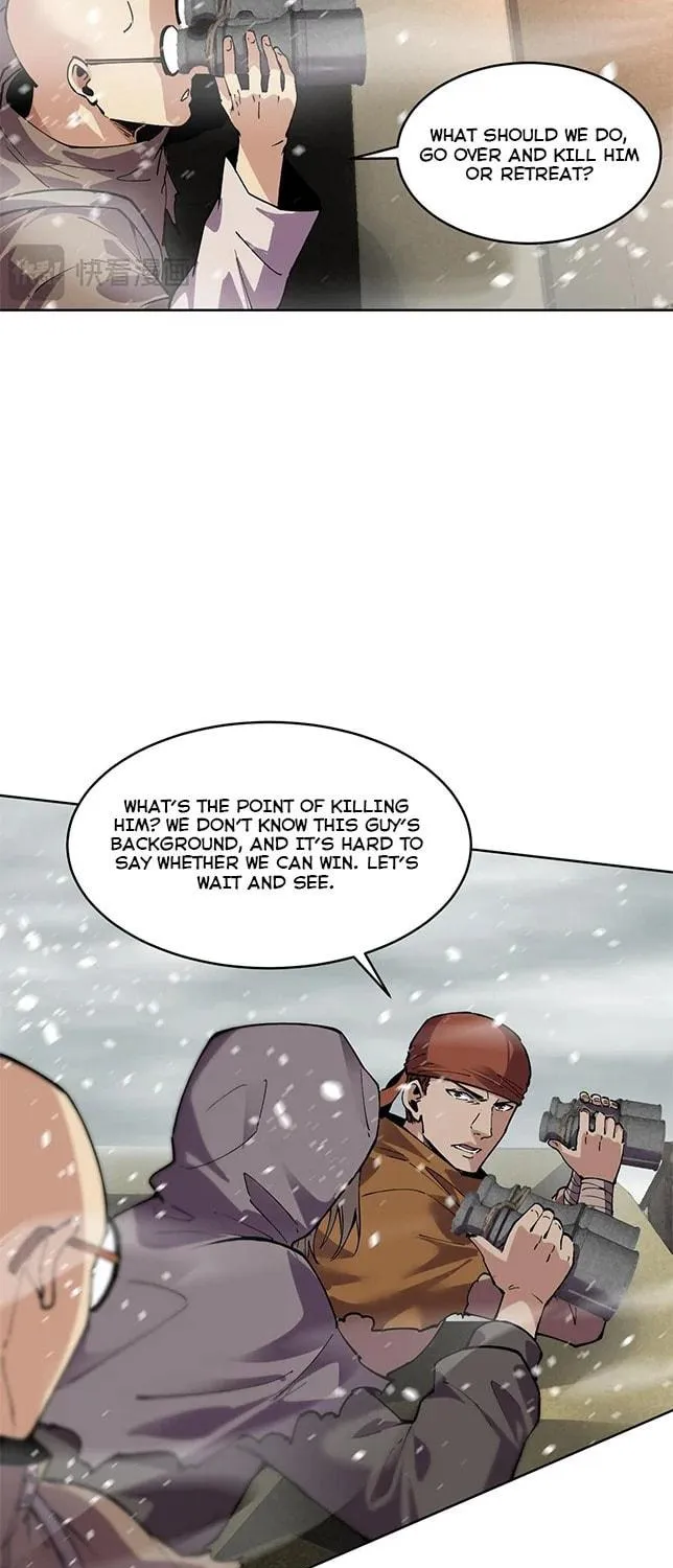 I Can See the Forbidden Zone Rules Chapter 13 page 41 - 