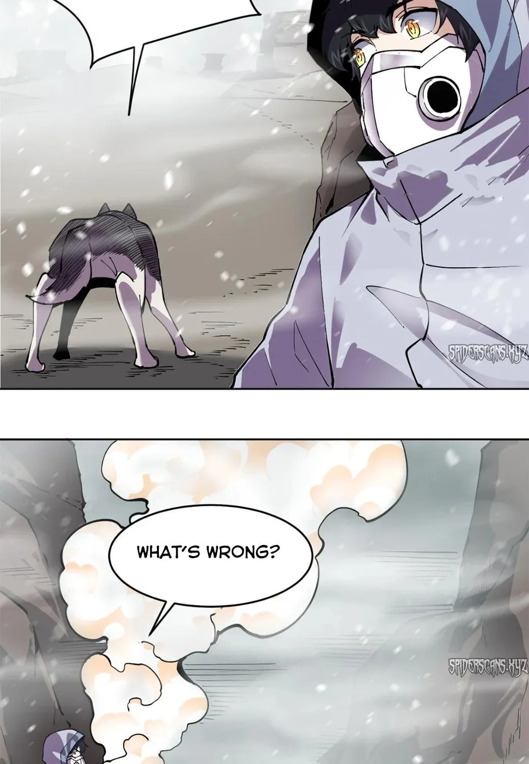 I Can See the Forbidden Zone Rules Chapter 13 page 45 - 