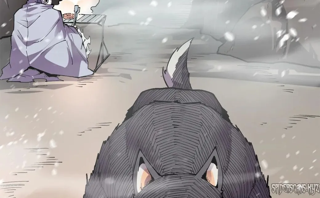 I Can See the Forbidden Zone Rules Chapter 13 page 46 - 